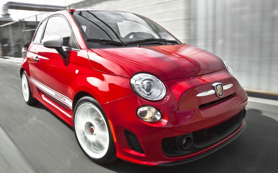Abarth 500 '2014